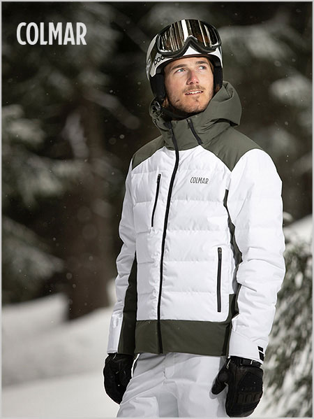 Colmar Chamonix ski jacket