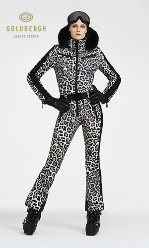 Goldbergh one-piece suit