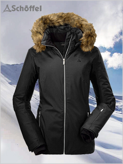 Schoffel ski jacket